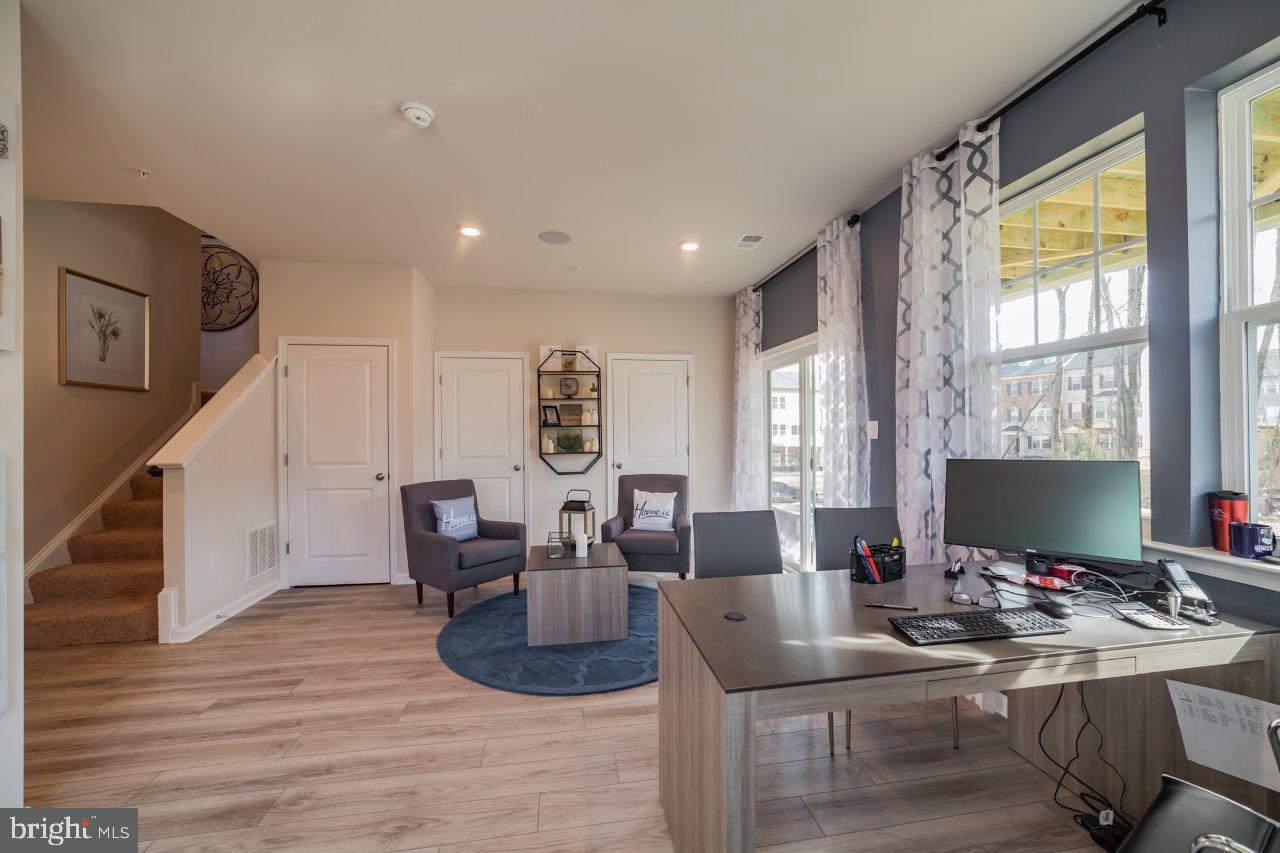 WOODMORE OVERLOOK - Residential