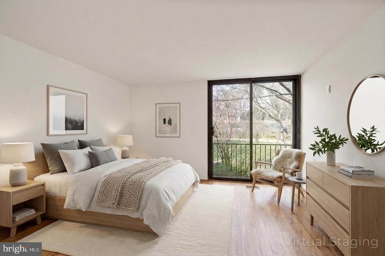 WASHINGTON PLAZA - Residential