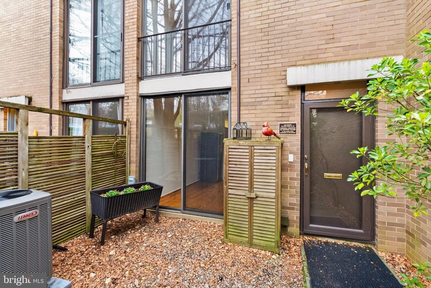 Step into this rarely-available blend of mid-century modern design and serene waterfront living in this stunning Lake Anne townhome, listing on the National Register of Historic Places. With 2,112 square feet of thoughtfully designed space, this home boasts unique architectural features that reflect timeless craftsmanship and style. Step inside to find an inviting combination kitchen and dining area, ideal for entertaining or enjoying quiet meals. This three-bedroom, 2.5-bath home features a unique layout with six different floors, separated by six steps each. The main floor features the kitchen and dining room, while the tiled lower level contains a half bath and access to the backyard and the lake. The first upper level is the living room overlooking the lake, while the second upper level features a bedroom with an en-suite bath. Upper level three has a laundry room and a second bedroom, overlooking the lake. The top floor has the third bedroom and a full bath, allowing for comfort and privacy for everyone in the home. 

Natural light floods the space through sliding windows, enhancing the warm ambiance throughout. The entire home has been freshly painted, and every bathroom features new vanities and toilets, and the full baths have new flooring. The kitchen features stainless steel appliances and a brand new cooktop. You can be sure that this home stays comfortable and energy-efficient with the new HVAC system, which separates it from the RELAC system used in other homes in the neighborhood. The sliding-glass doors that face the lake are also protected with UV-reducing privacy film.

The property offers breathtaking views of the canal and Lake Anne, creating a tranquil backdrop for your daily life. Enjoy the luxury of private dock access, perfect for canoeing or kayaking. You even have your own motorized pontoon boat that conveys with the home and is ready for summer fun on the lake. Being part of the Reston Association allows you to take advantage of the community's exceptional amenities, including multiple swimming pools, tennis courts, playgrounds, walking paths, and more. Embrace the lifestyle you've always dreamed of in this exquisite townhouse. Don't miss your chance to own a piece of this idyllic waterfront paradise!