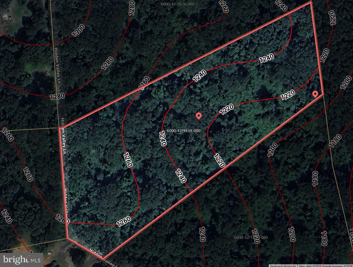 3964 HIDDEN VALLEY LANE