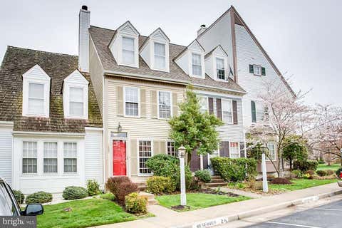 Townhouse For Rent - 12867 Mill House Court<br/> WOODBRIDGE, VA 22192