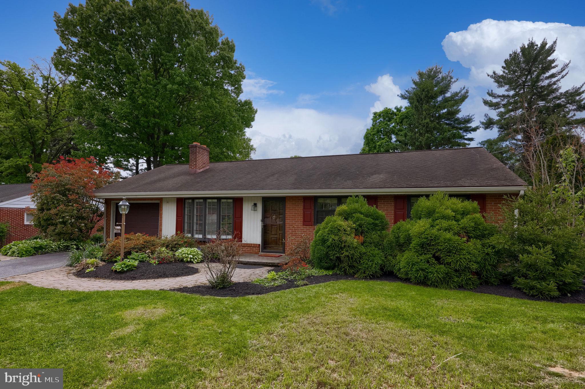 1544 VISTA ROAD