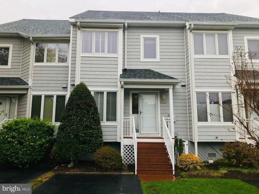 Million Dollar Views! Very well Maintained Townhouse. 3 Bedrooms 3.5 Baths. Bright Kitchen, with Dining Space, Family Room with Fireplace and Built-ins. Opens to large Deck with Awesome views including the Narrows Bridge. Master bedroom w/ Walk-in Closet and Balcony overlooking the water. Community offers, Pool, Clubhouse,Tennis Courts, Walking Path, Picnic Area. Within Minutes to Bay Bridge and Annapolis. Available Now!