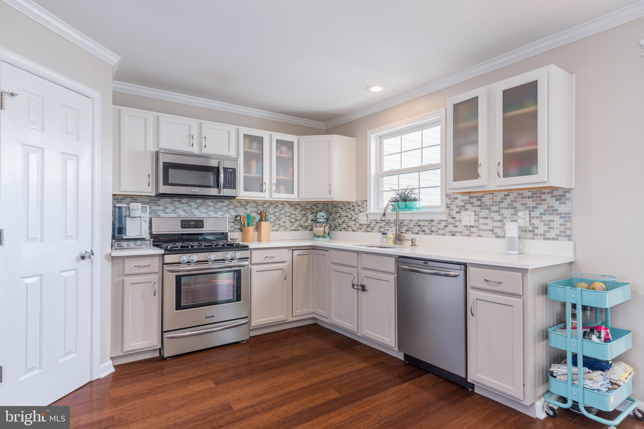 WINTERS RUN MANOR - Residential