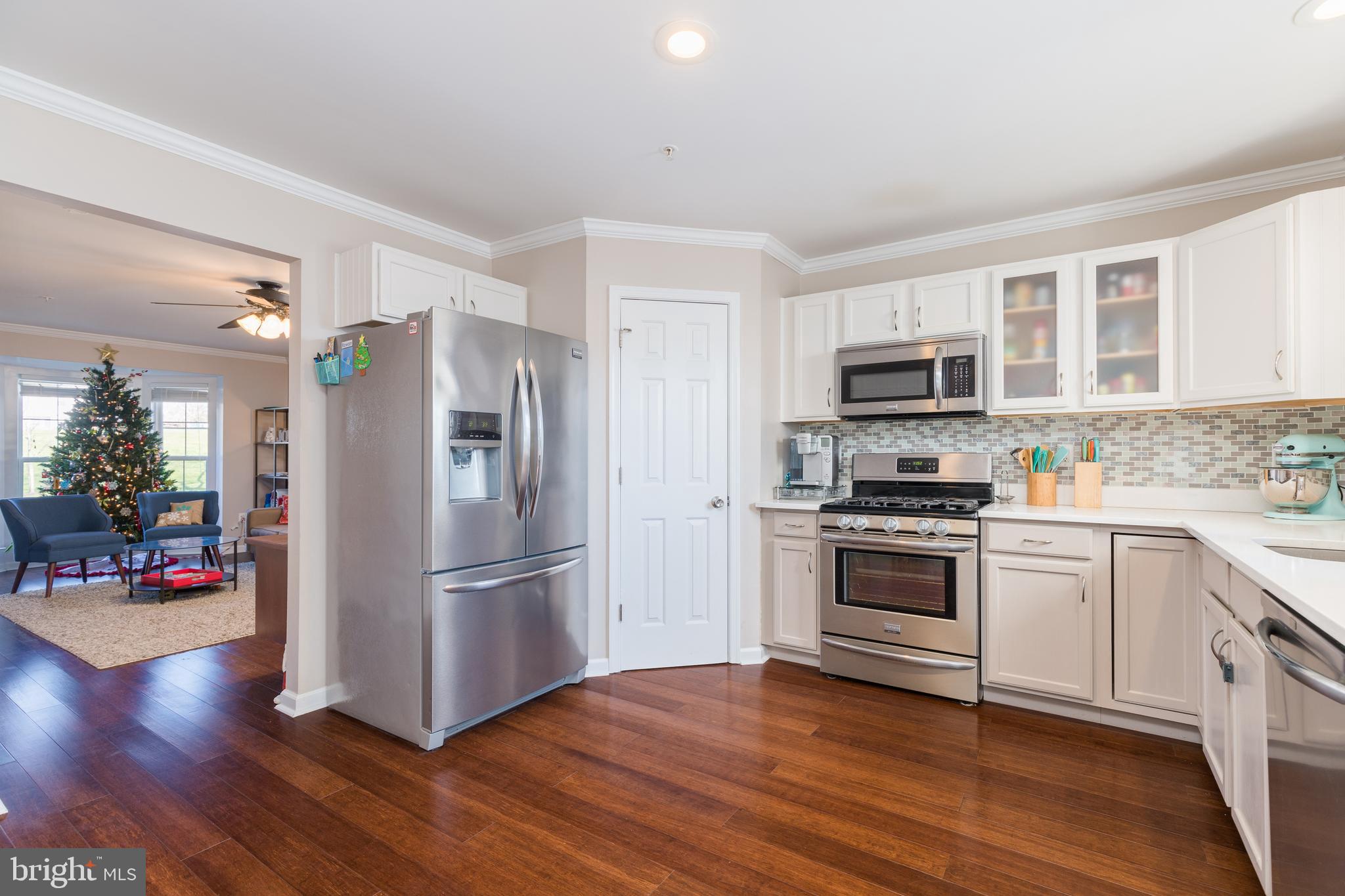 WINTERS RUN MANOR - Residential