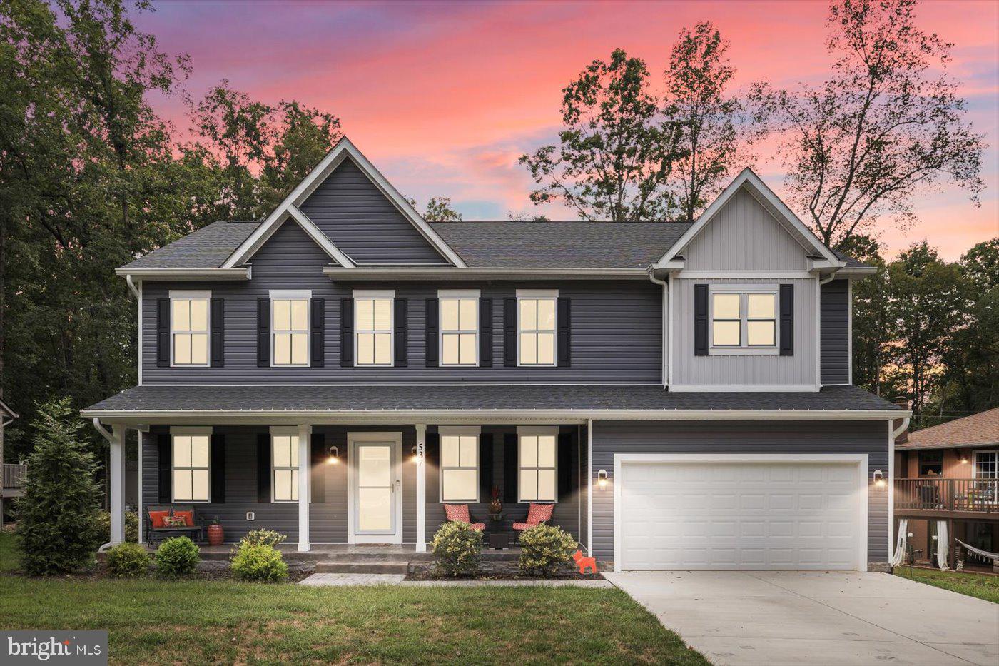 LAKE OF THE WOODS - Residential