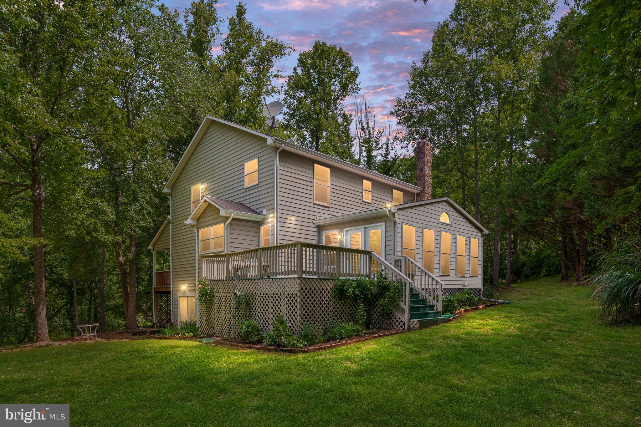 203 ROCK MILLS ROAD