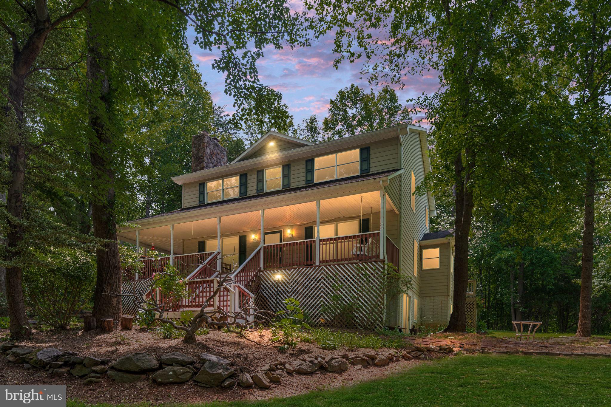 203 ROCK MILLS ROAD