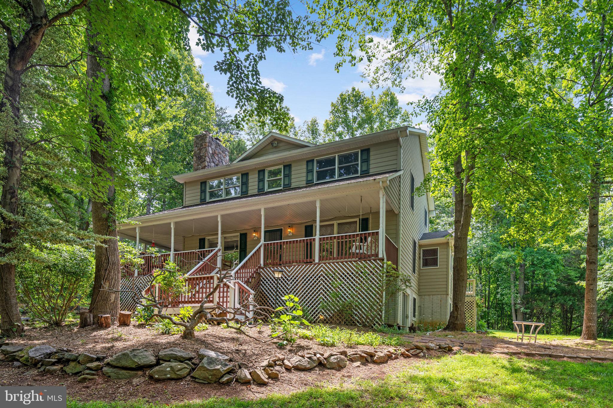 203 ROCK MILLS ROAD