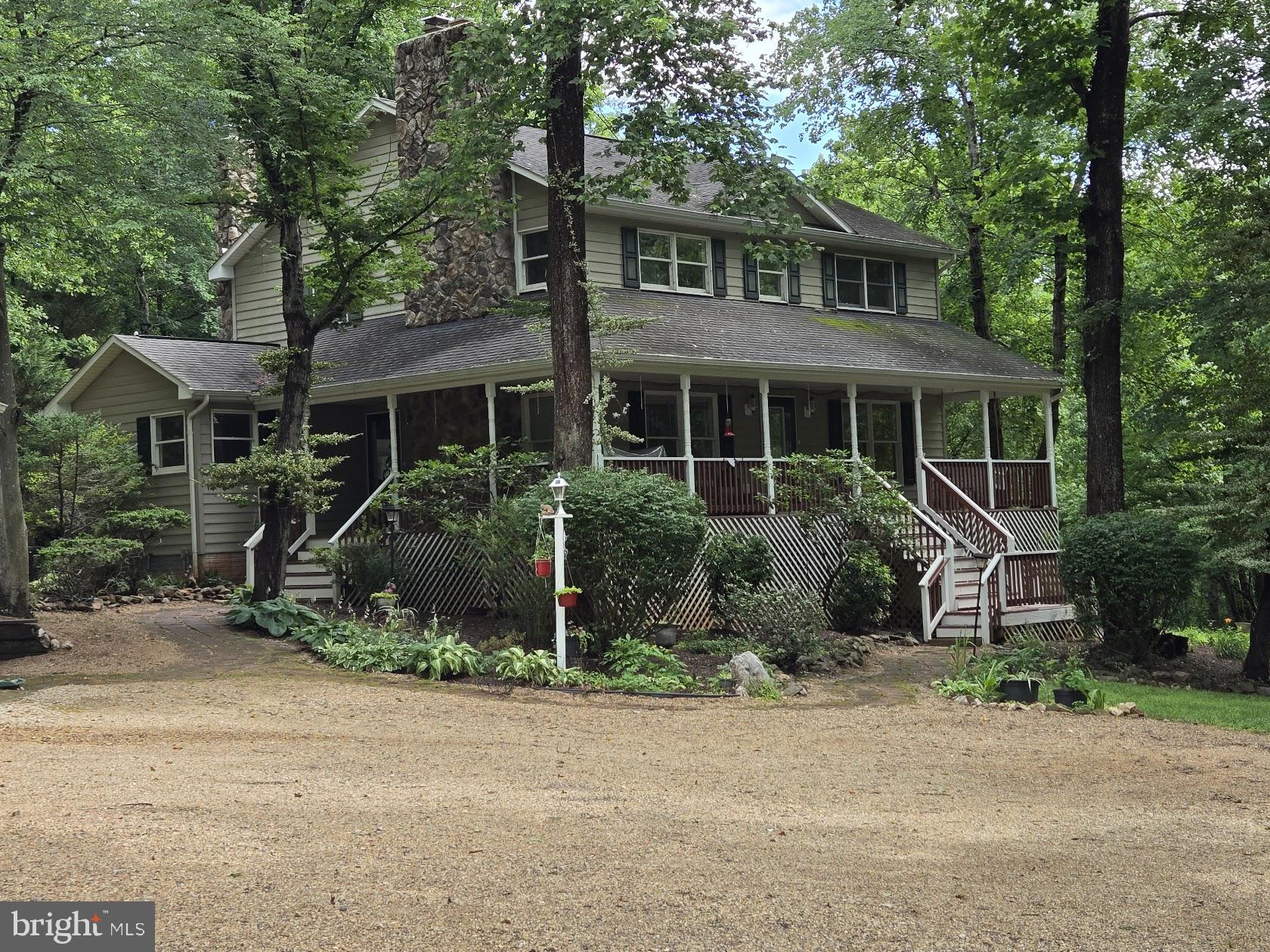 203 ROCK MILLS ROAD