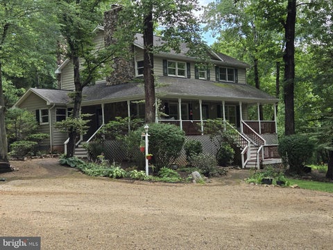 Homes For Sale - 203 Rock Mills Road<br/> WOODVILLE, VA 22749