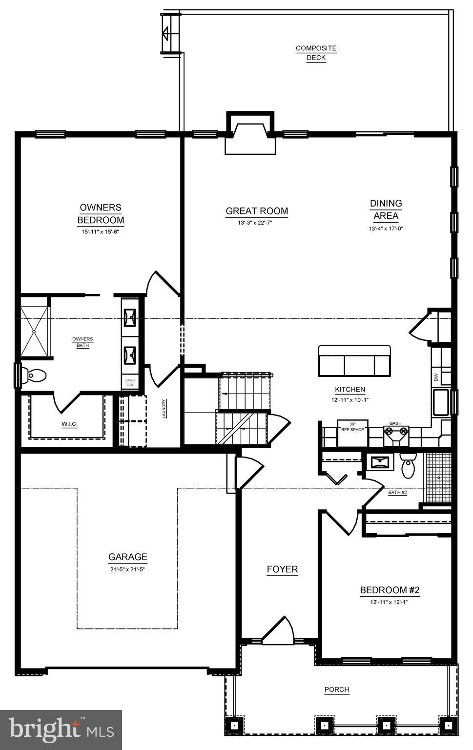 VILLAGE AT CANTERBURY - Residential