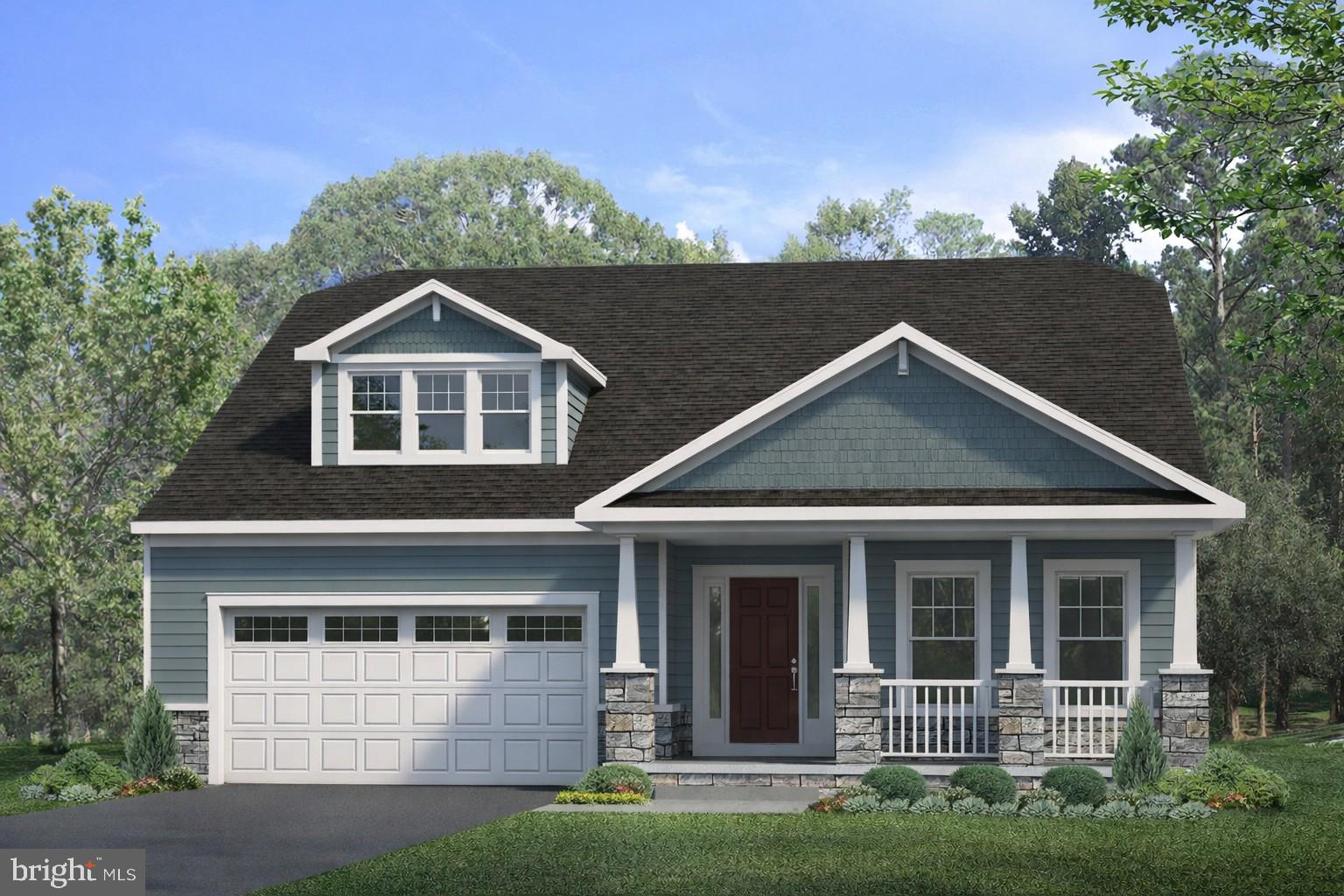 VILLAGE AT CANTERBURY - Residential
