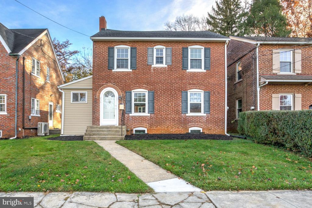 Photo of 206 Princess Avenue, LANCASTER, PA 17601 (MLS # PALA2080160)