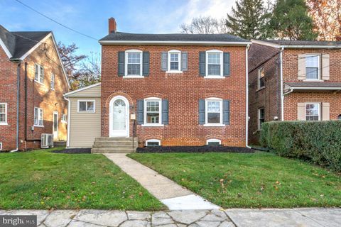 Photo of 206 Princess Avenue, LANCASTER, PA 17601 (MLS # PALA2080160)
