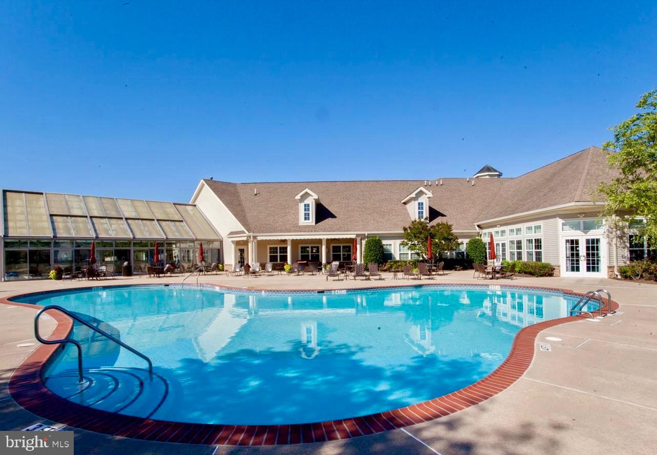 VILLAS AT FIVE PONDS - Residential