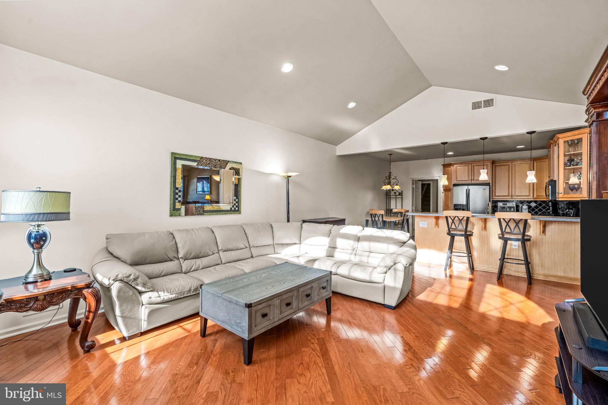 VILLAS AT FIVE PONDS - Residential