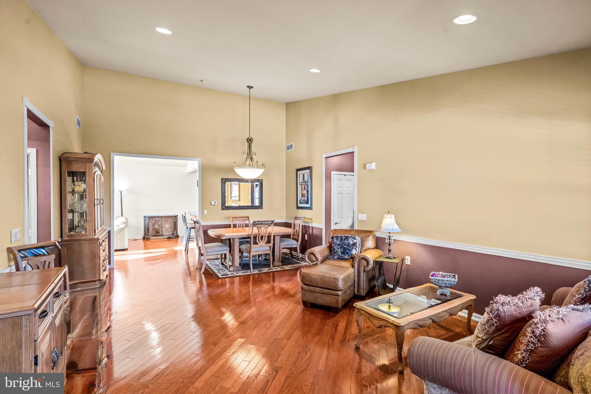 VILLAS AT FIVE PONDS - Residential