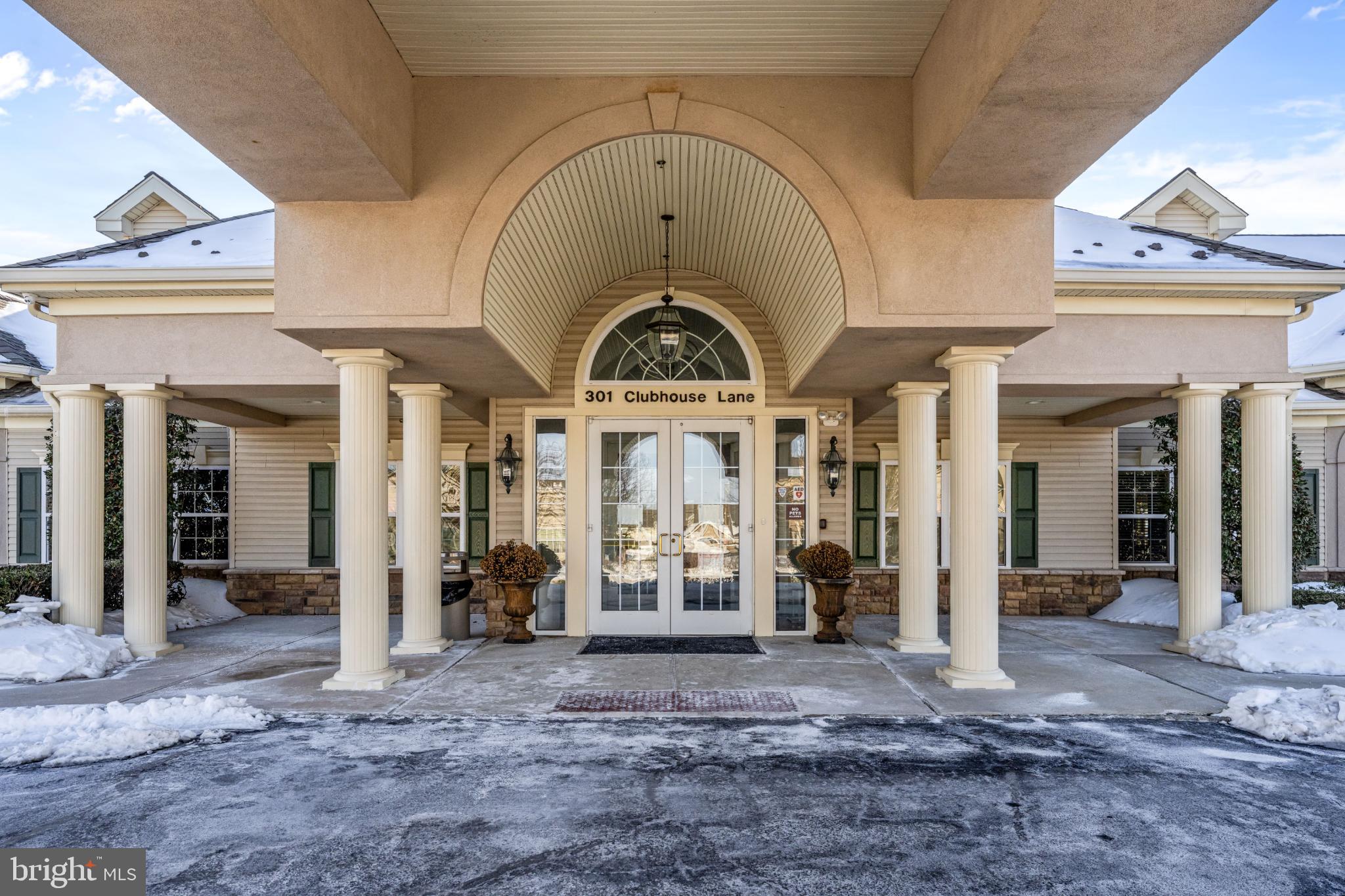 VILLAS AT FIVE PONDS - Residential