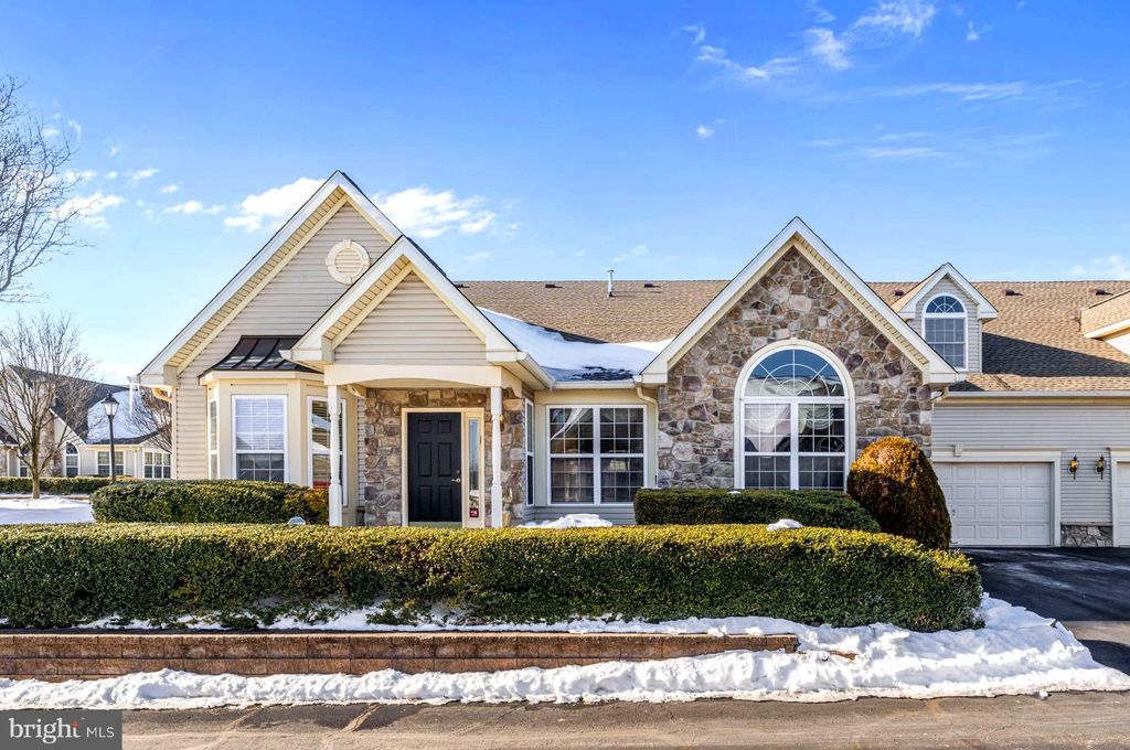 Photo of 64 Villa Drive, WARMINSTER, PA 18974 (MLS # PABU2113950)