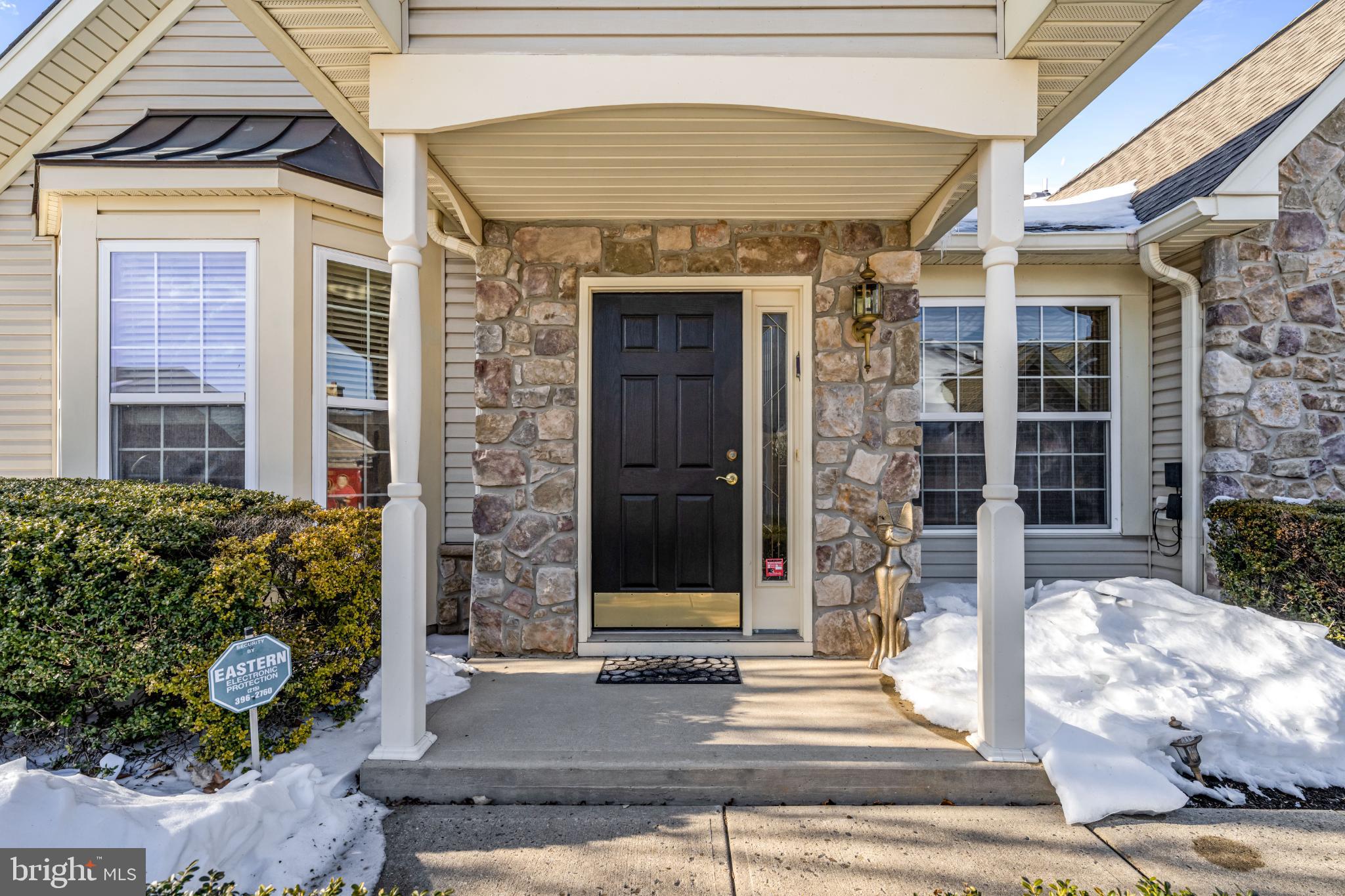 VILLAS AT FIVE PONDS - Residential