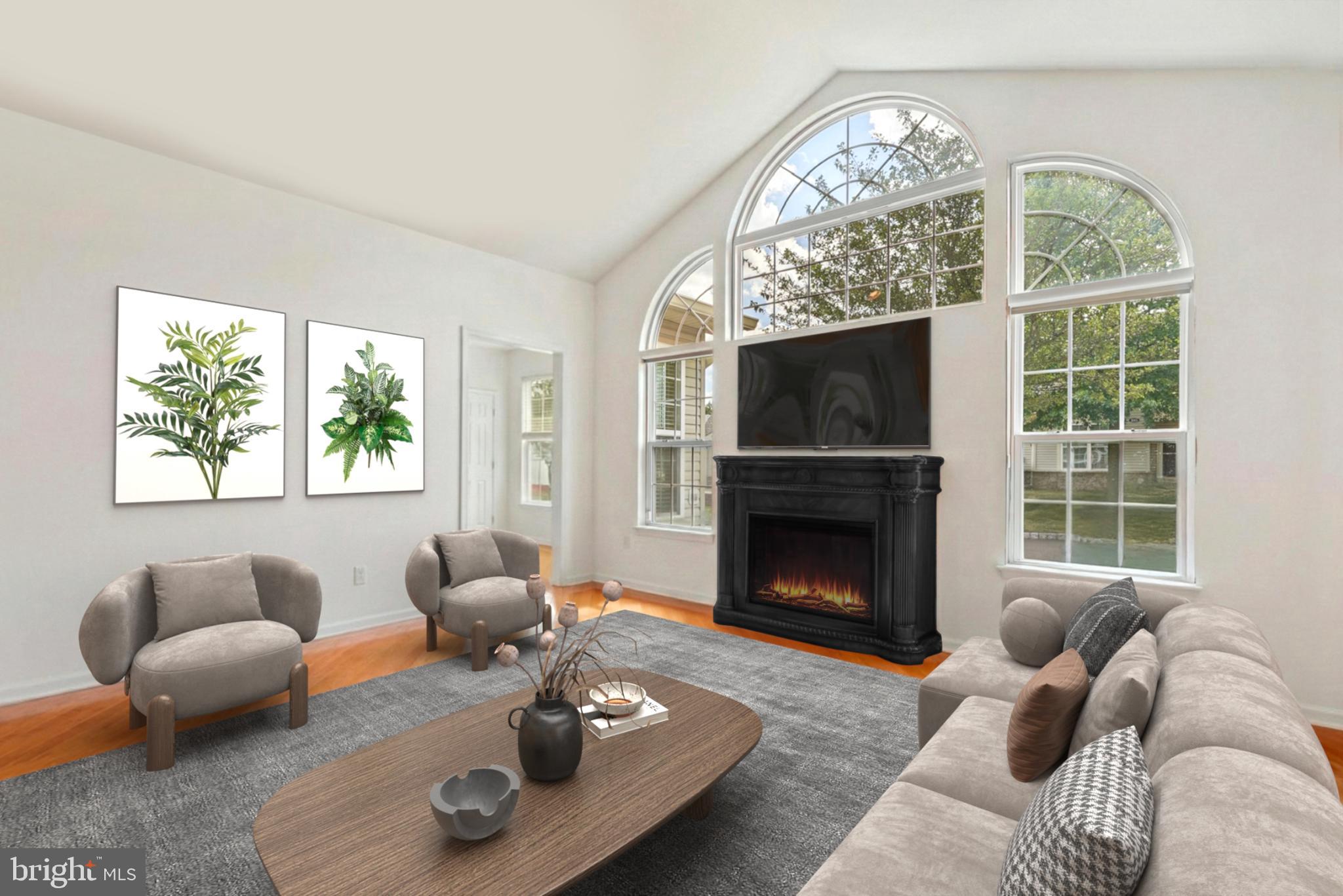 VILLAS AT FIVE PONDS - Residential