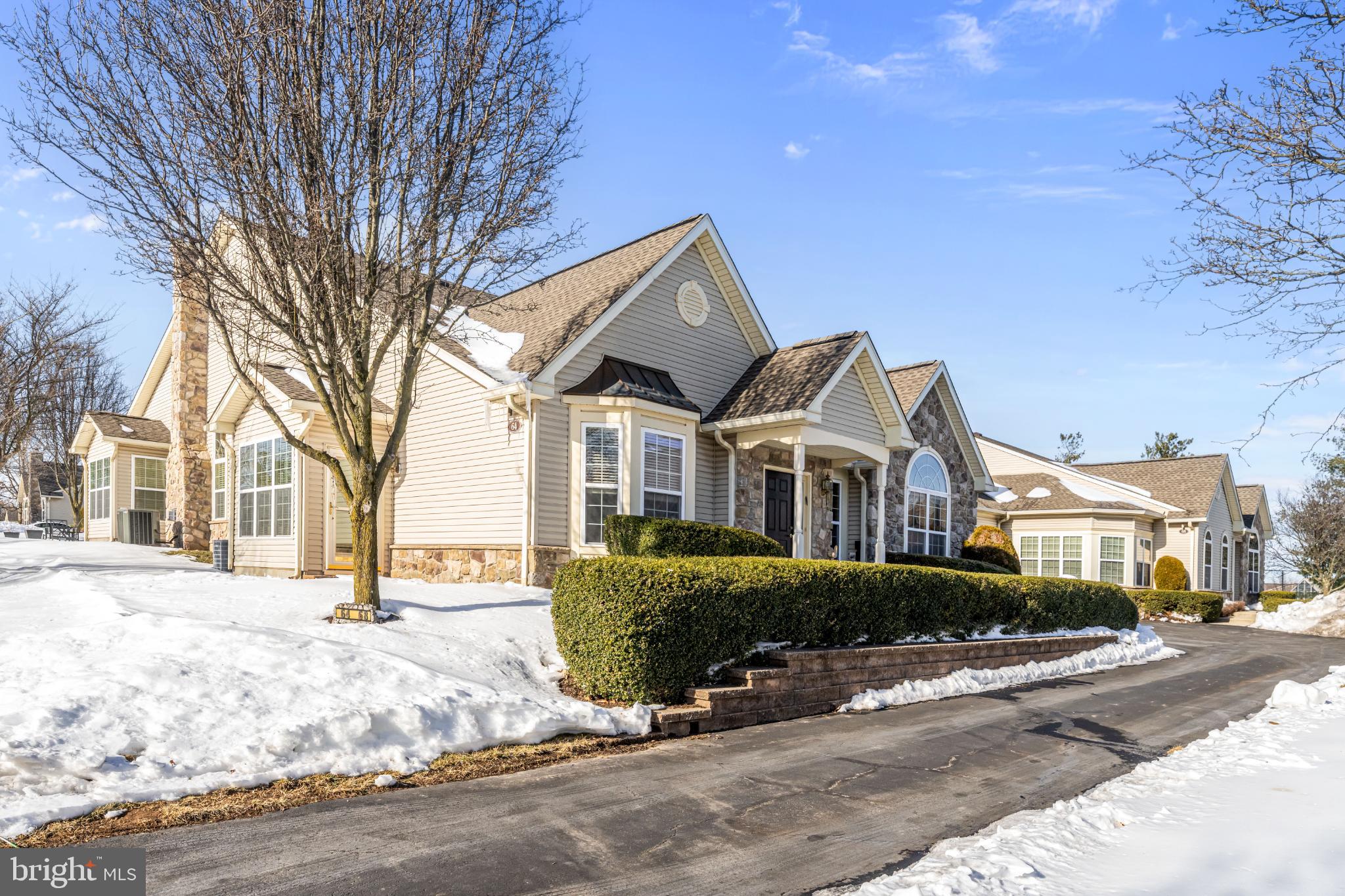 VILLAS AT FIVE PONDS - Residential