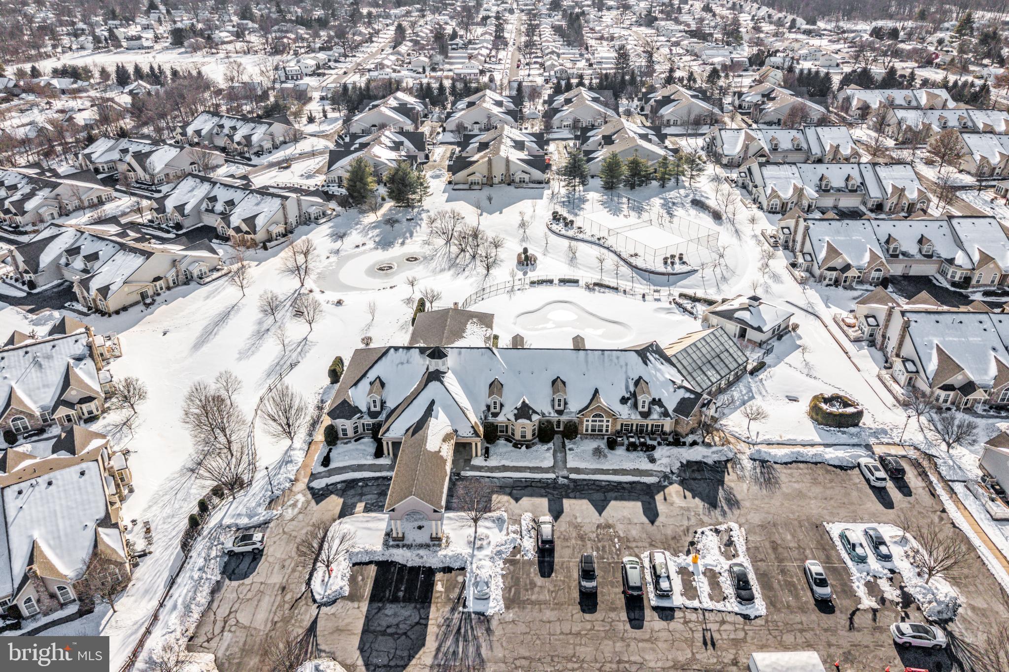 VILLAS AT FIVE PONDS - Residential