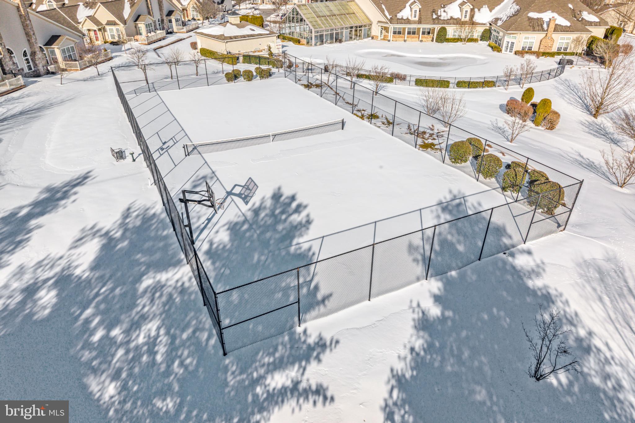 VILLAS AT FIVE PONDS - Residential