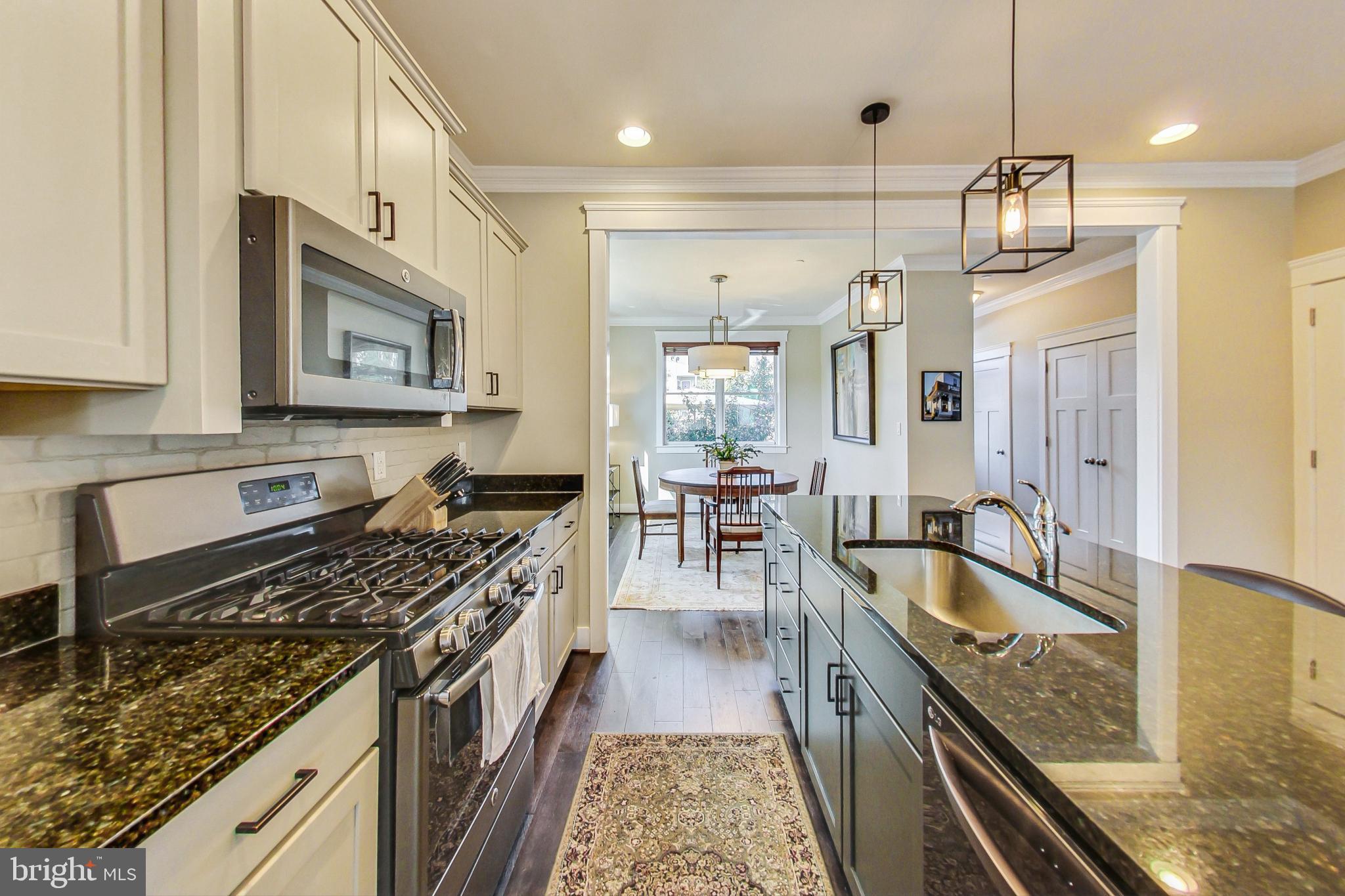 DOWNTOWN FREDERICK - Residential