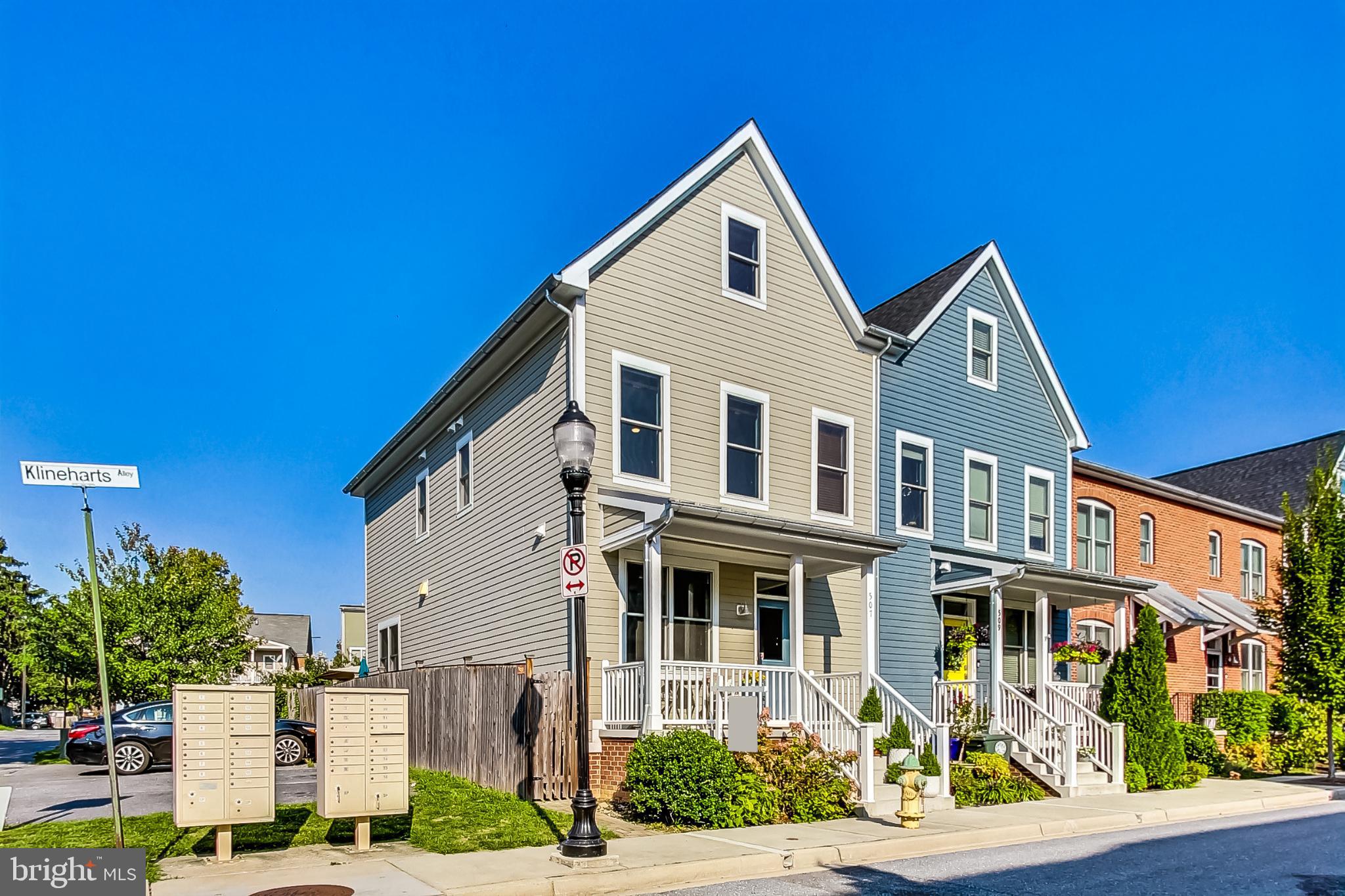 DOWNTOWN FREDERICK - Residential