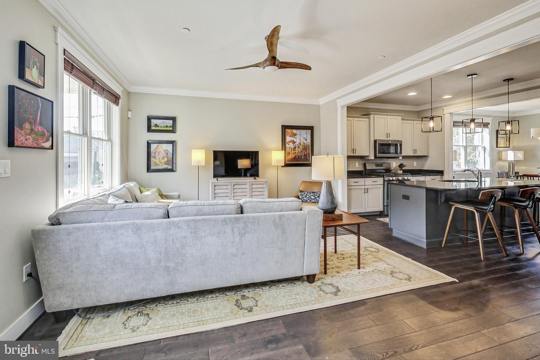 DOWNTOWN FREDERICK - Residential