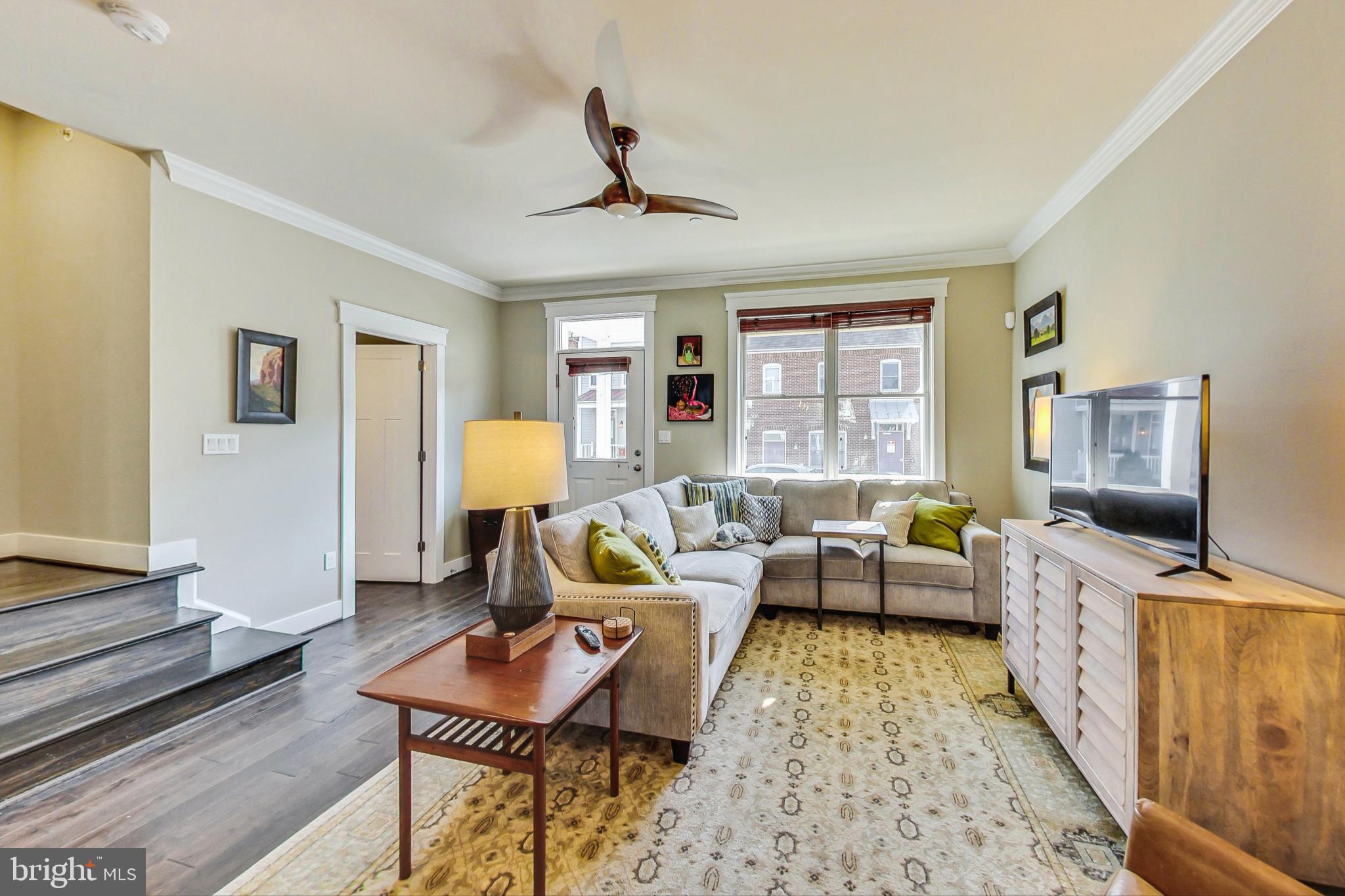 DOWNTOWN FREDERICK - Residential