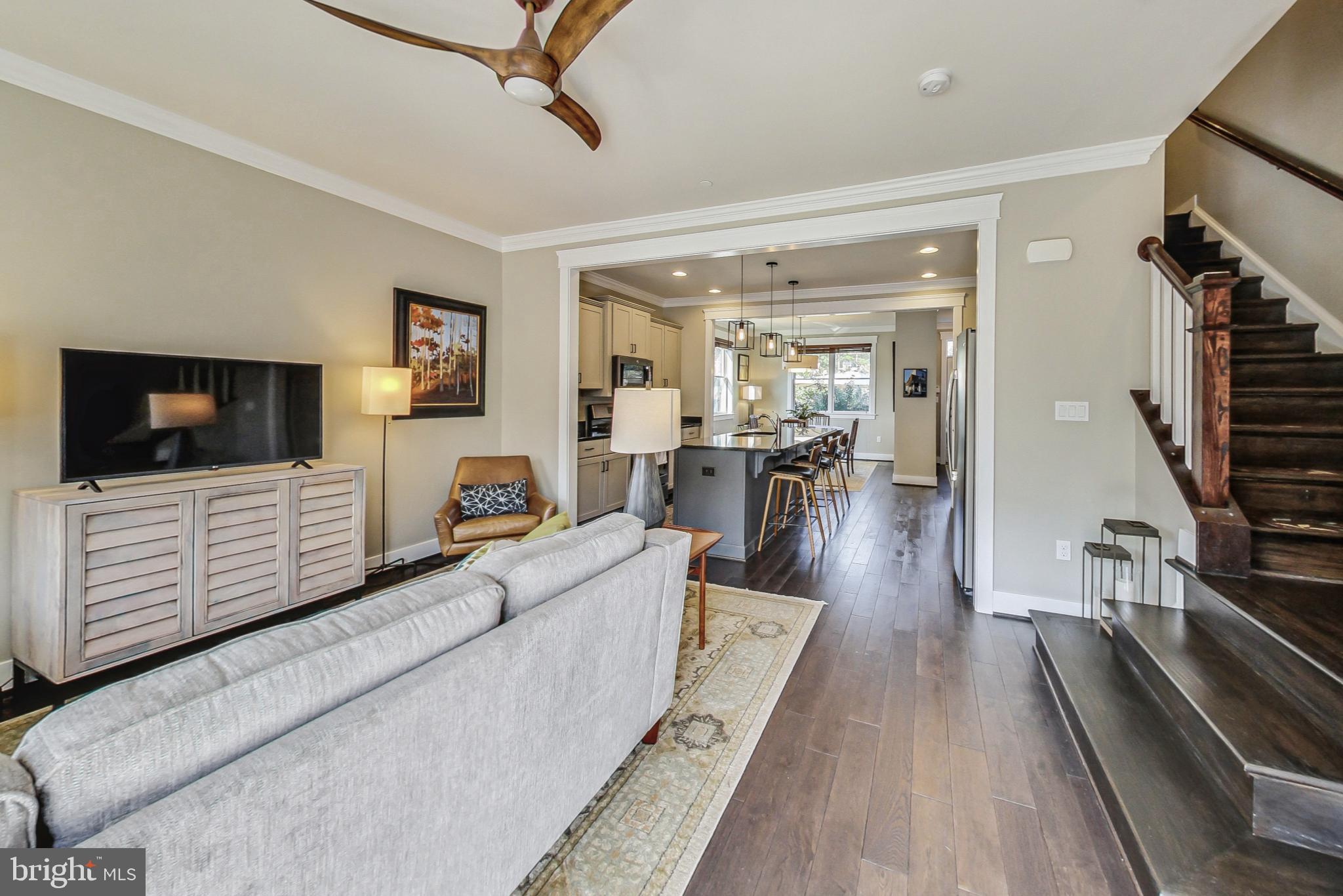 DOWNTOWN FREDERICK - Residential