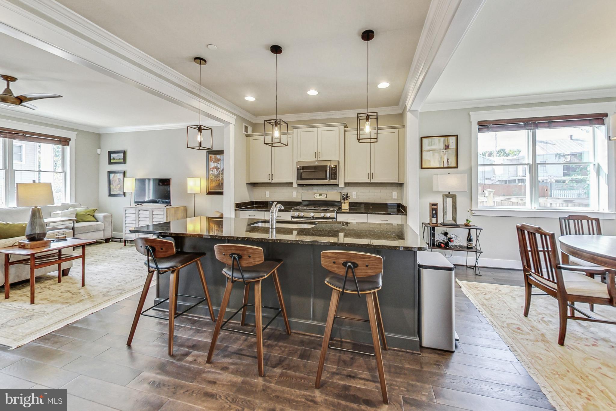 DOWNTOWN FREDERICK - Residential