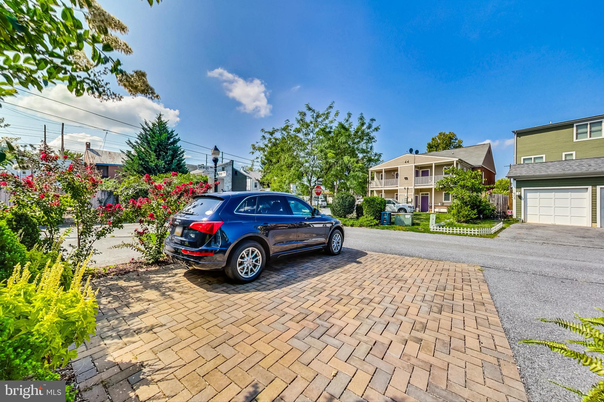 DOWNTOWN FREDERICK - Residential