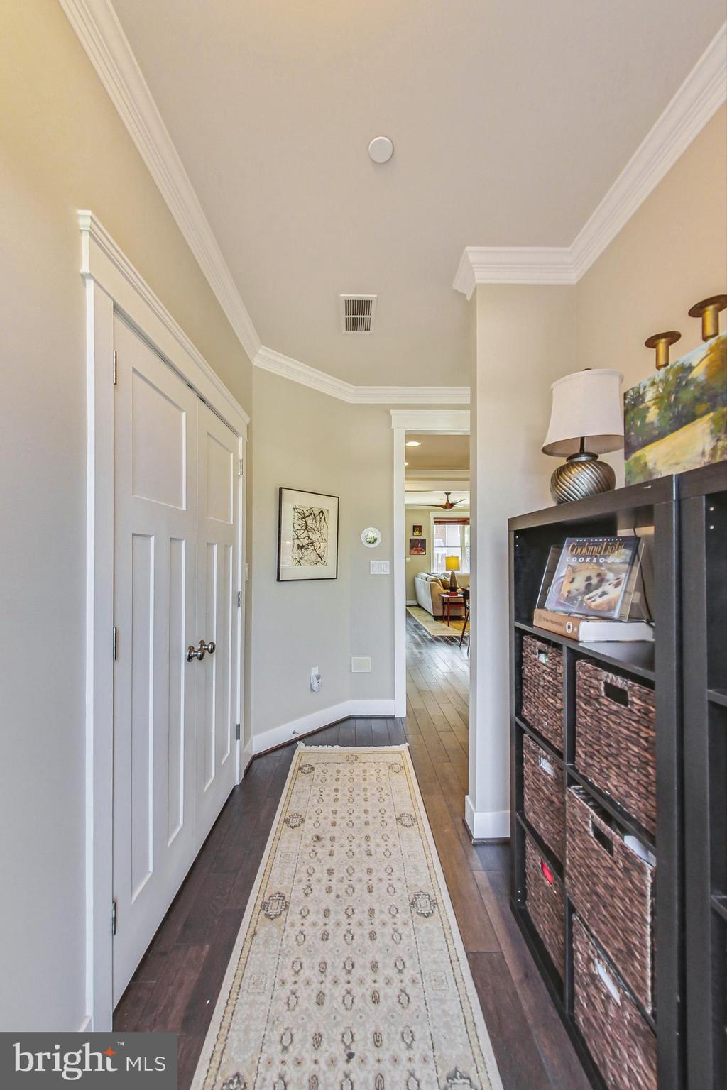 DOWNTOWN FREDERICK - Residential