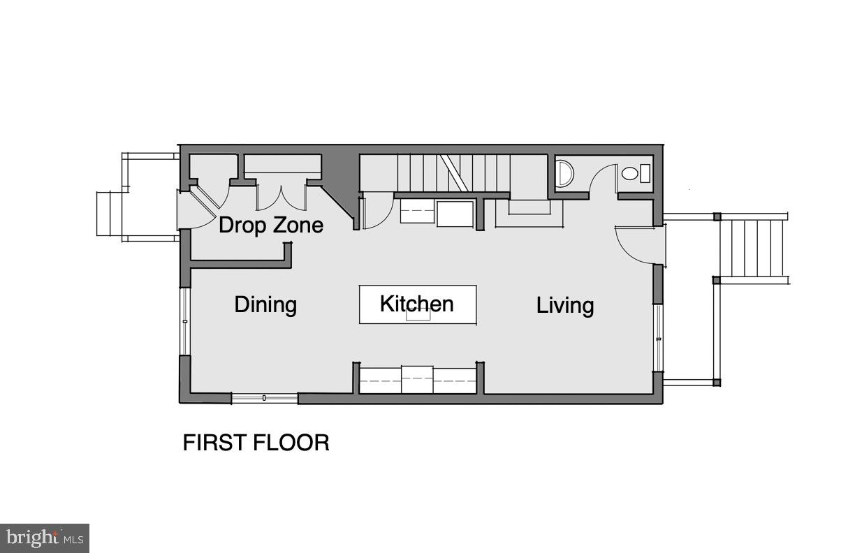 DOWNTOWN FREDERICK - Residential