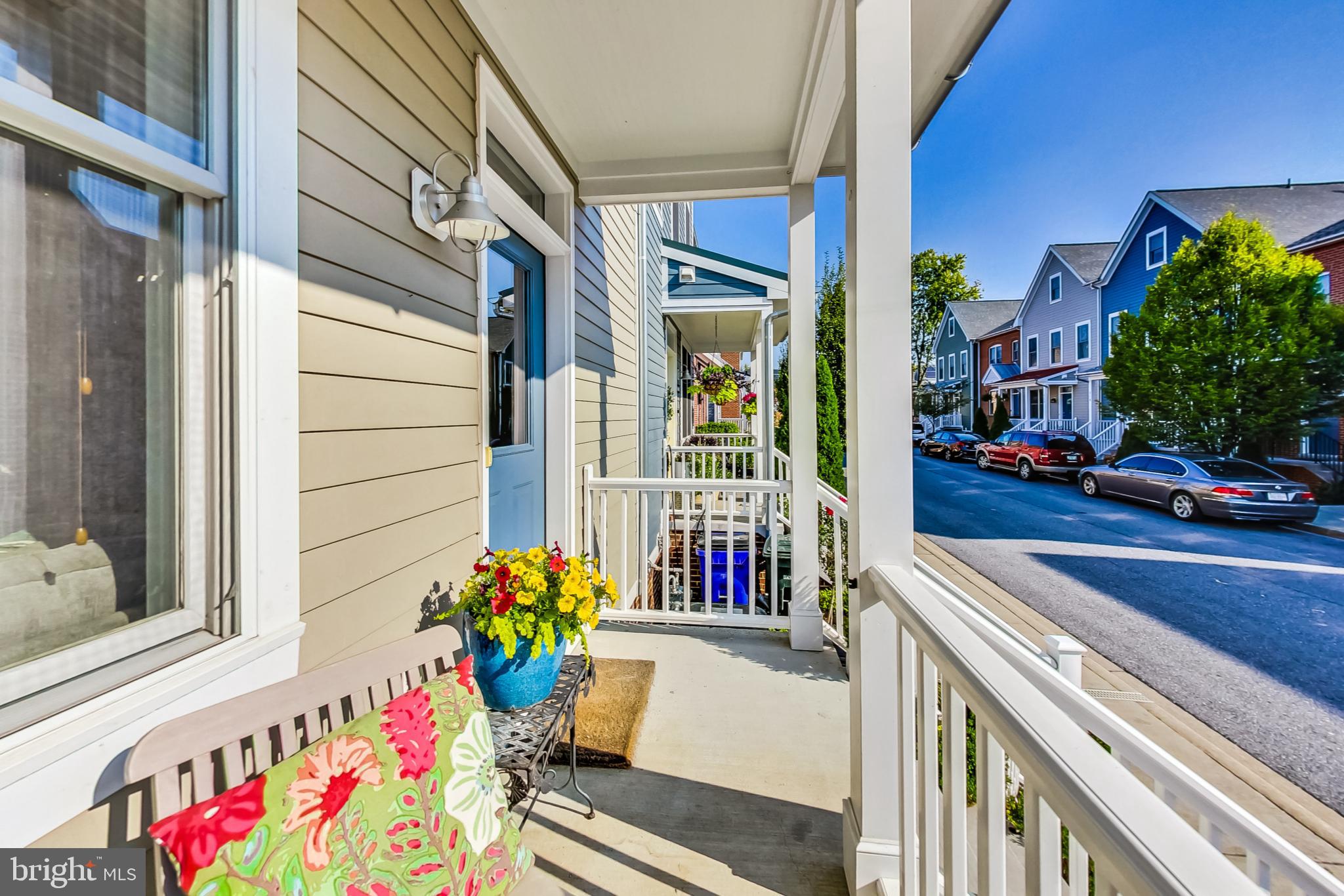 DOWNTOWN FREDERICK - Residential