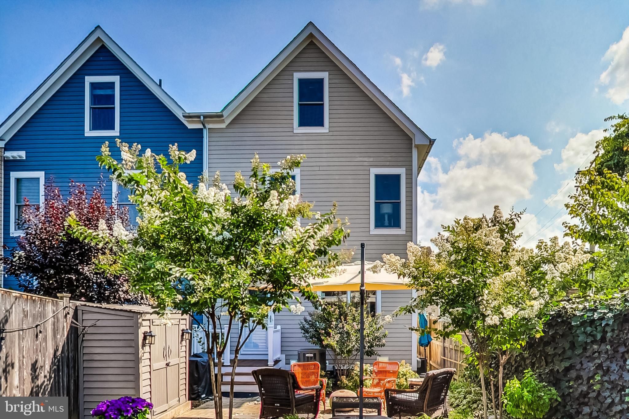 DOWNTOWN FREDERICK - Residential