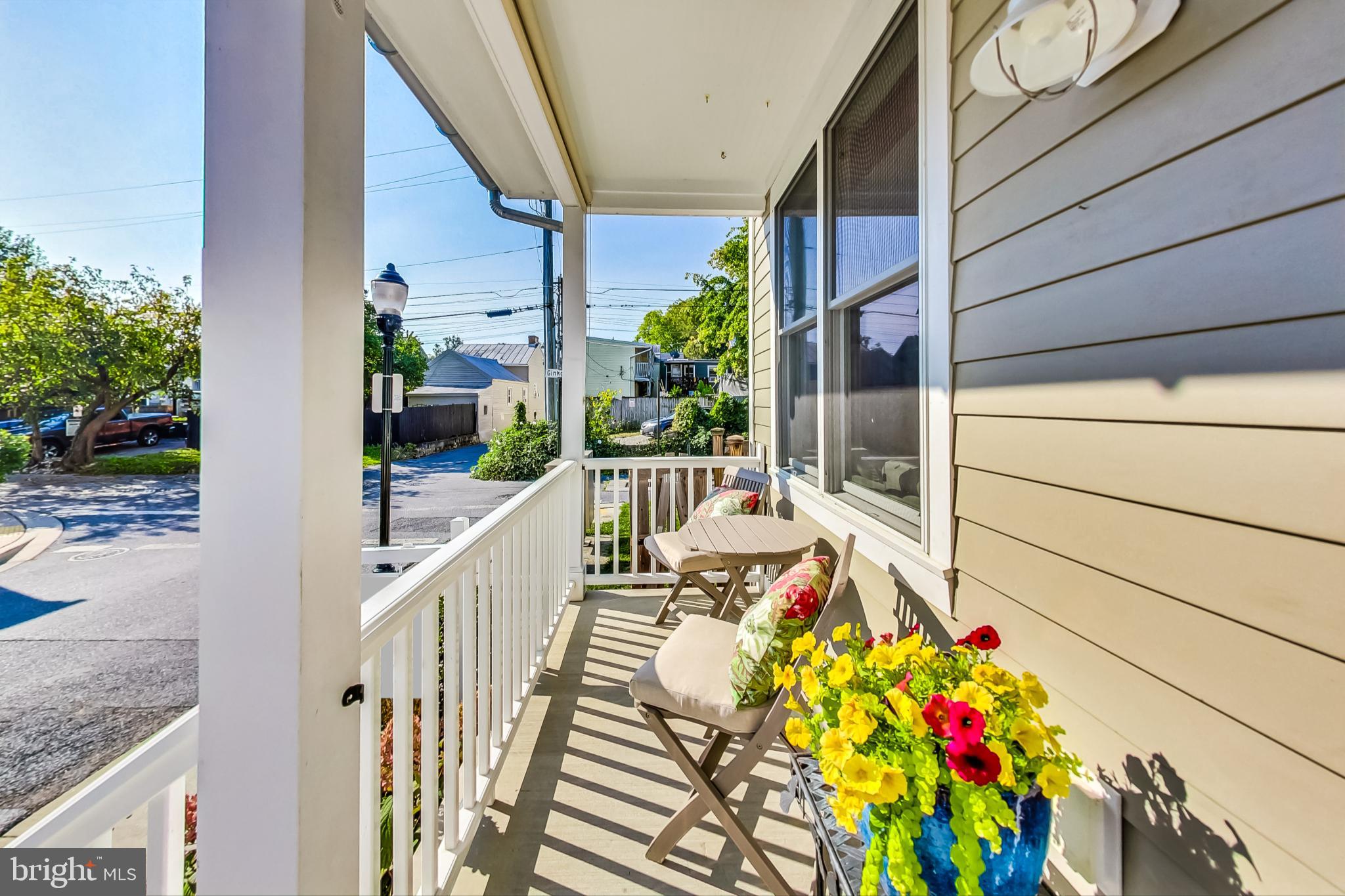 DOWNTOWN FREDERICK - Residential