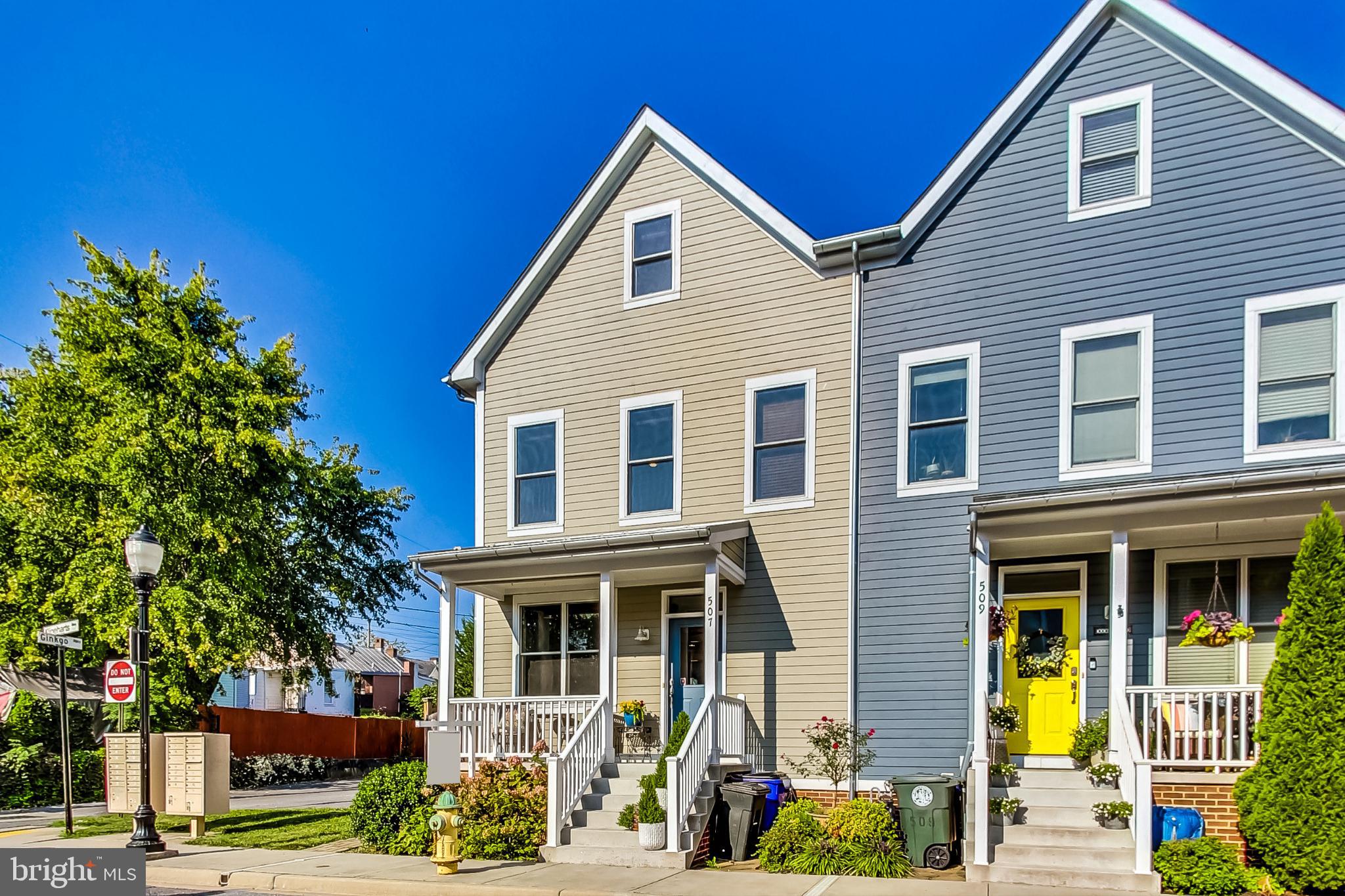 DOWNTOWN FREDERICK - Residential