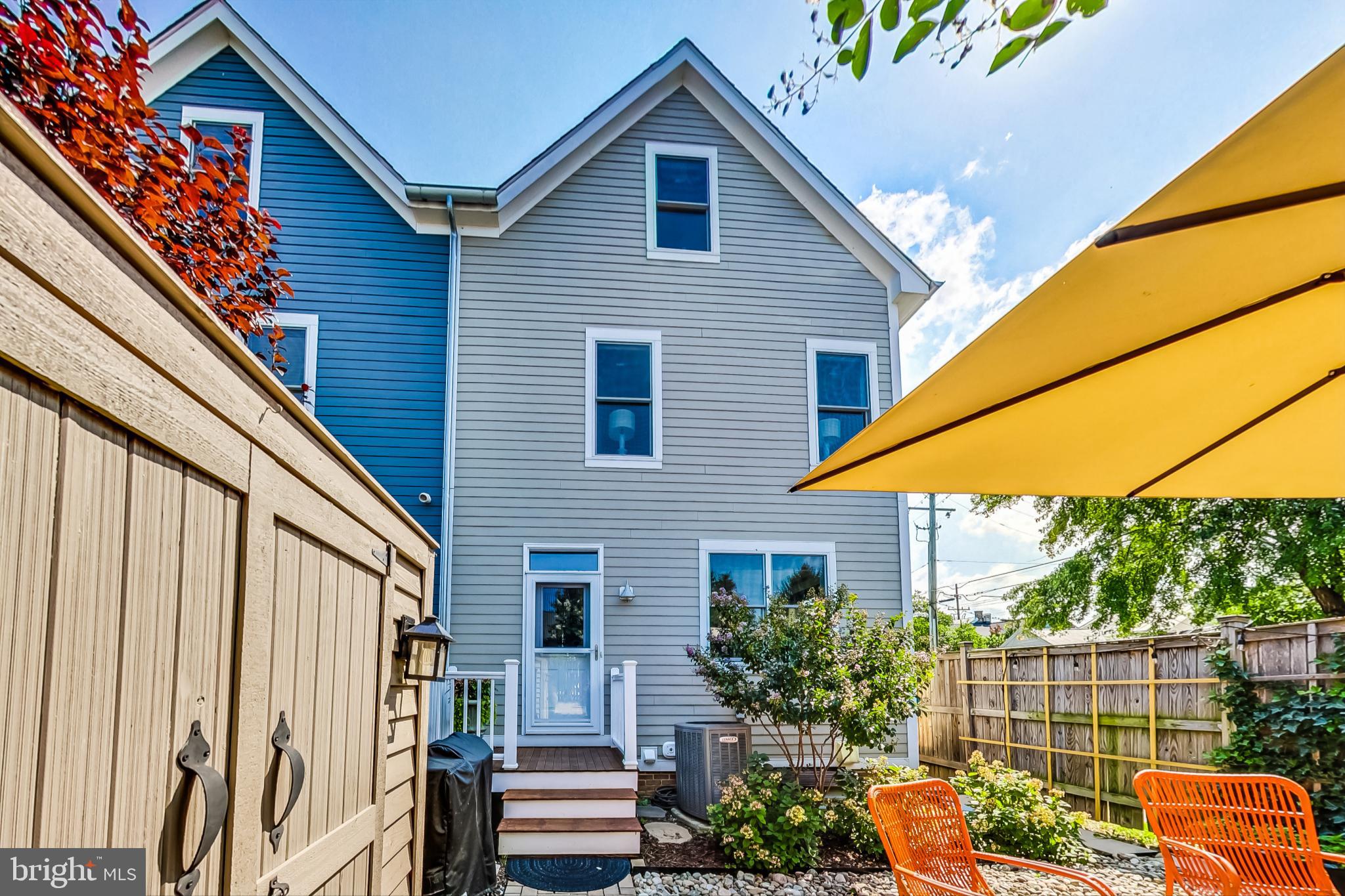 DOWNTOWN FREDERICK - Residential