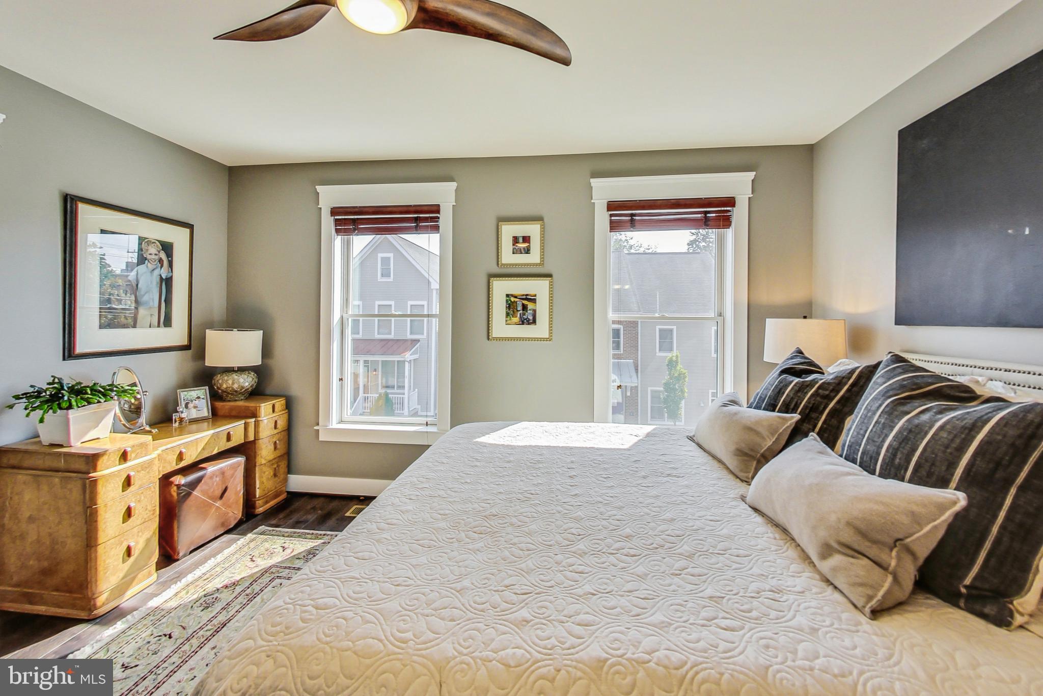 DOWNTOWN FREDERICK - Residential