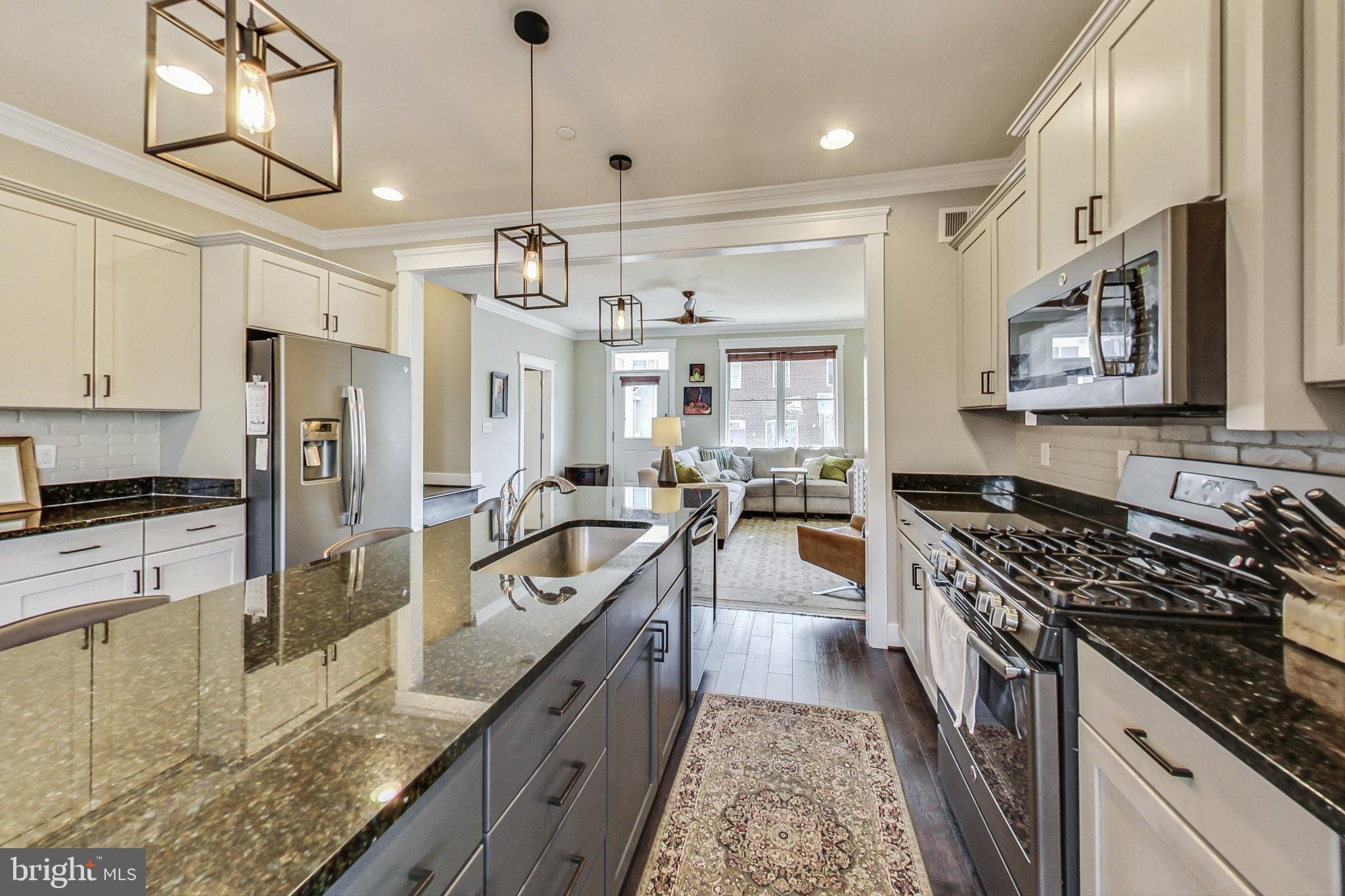 DOWNTOWN FREDERICK - Residential