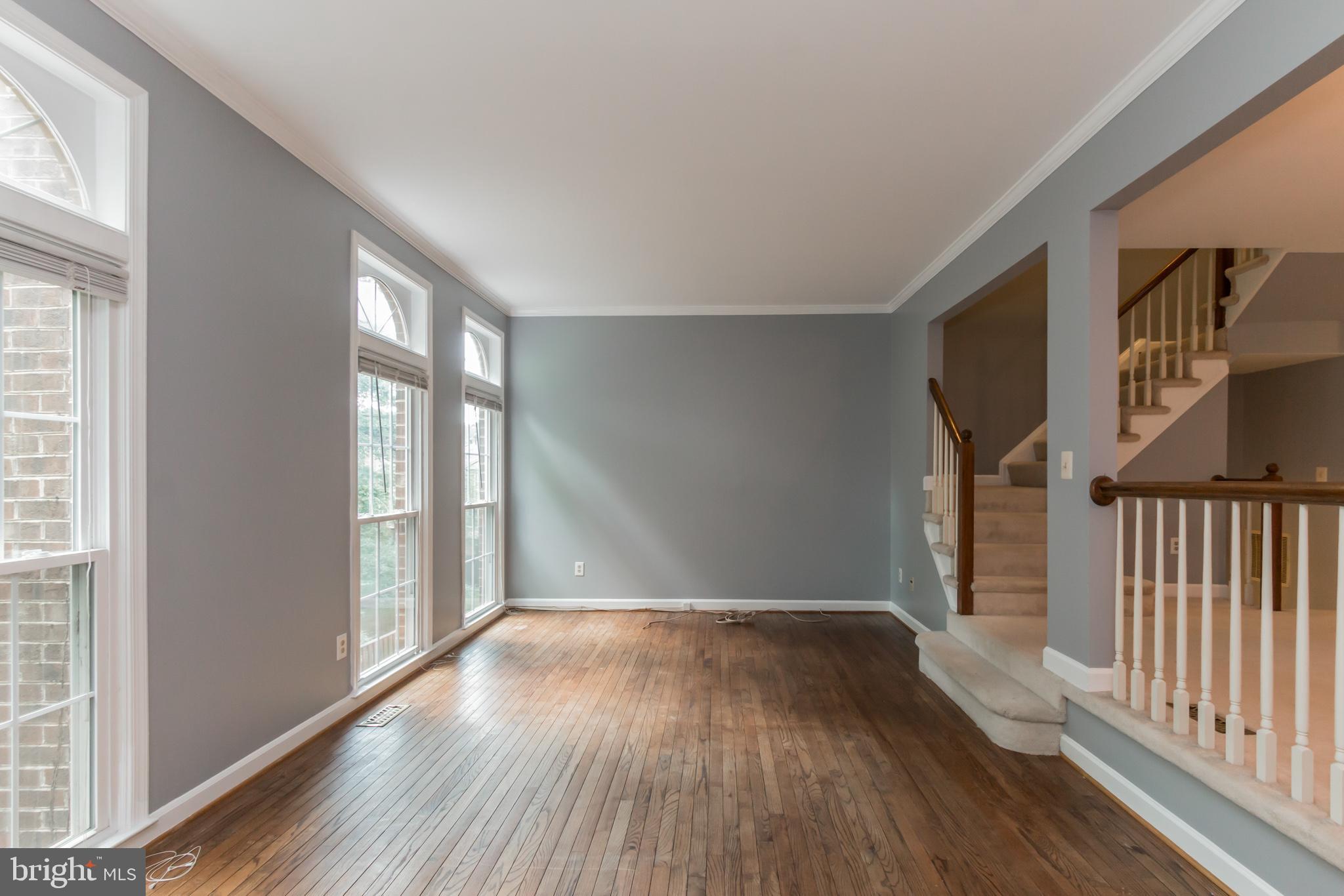 TOWNES OF WAKEFIELD - Residential Lease