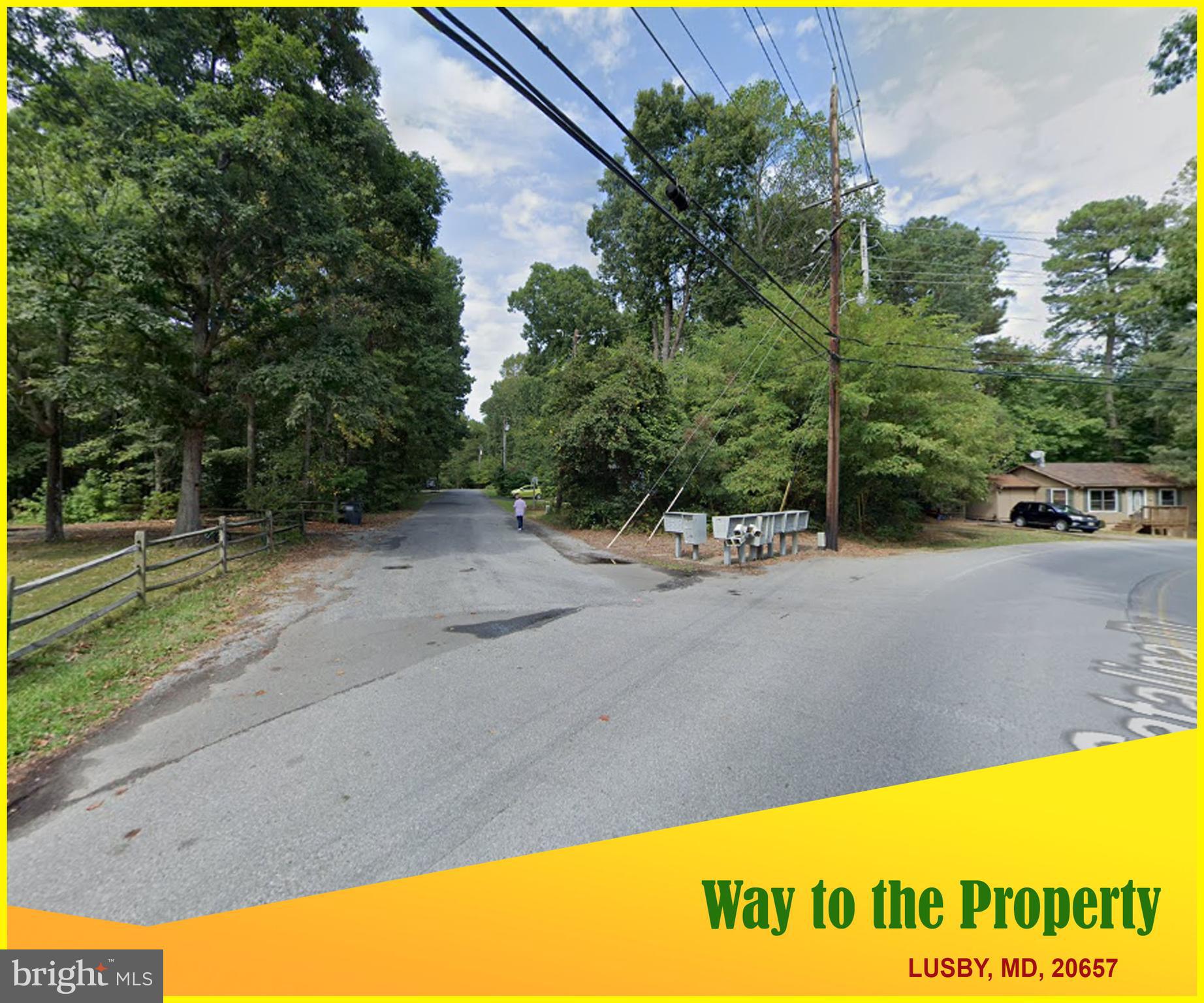 CHESAPEAKE RANCH ESTATES - Land