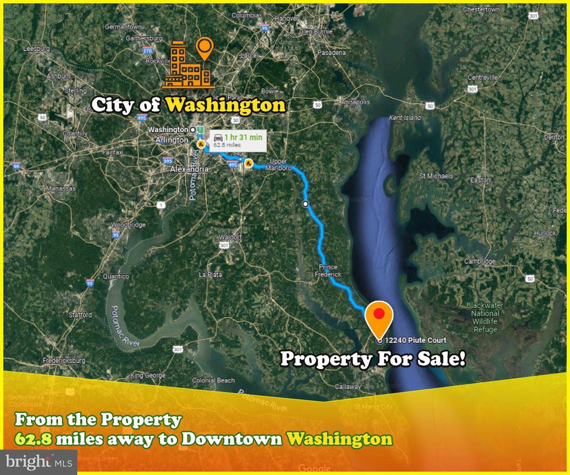 CHESAPEAKE RANCH ESTATES - Land