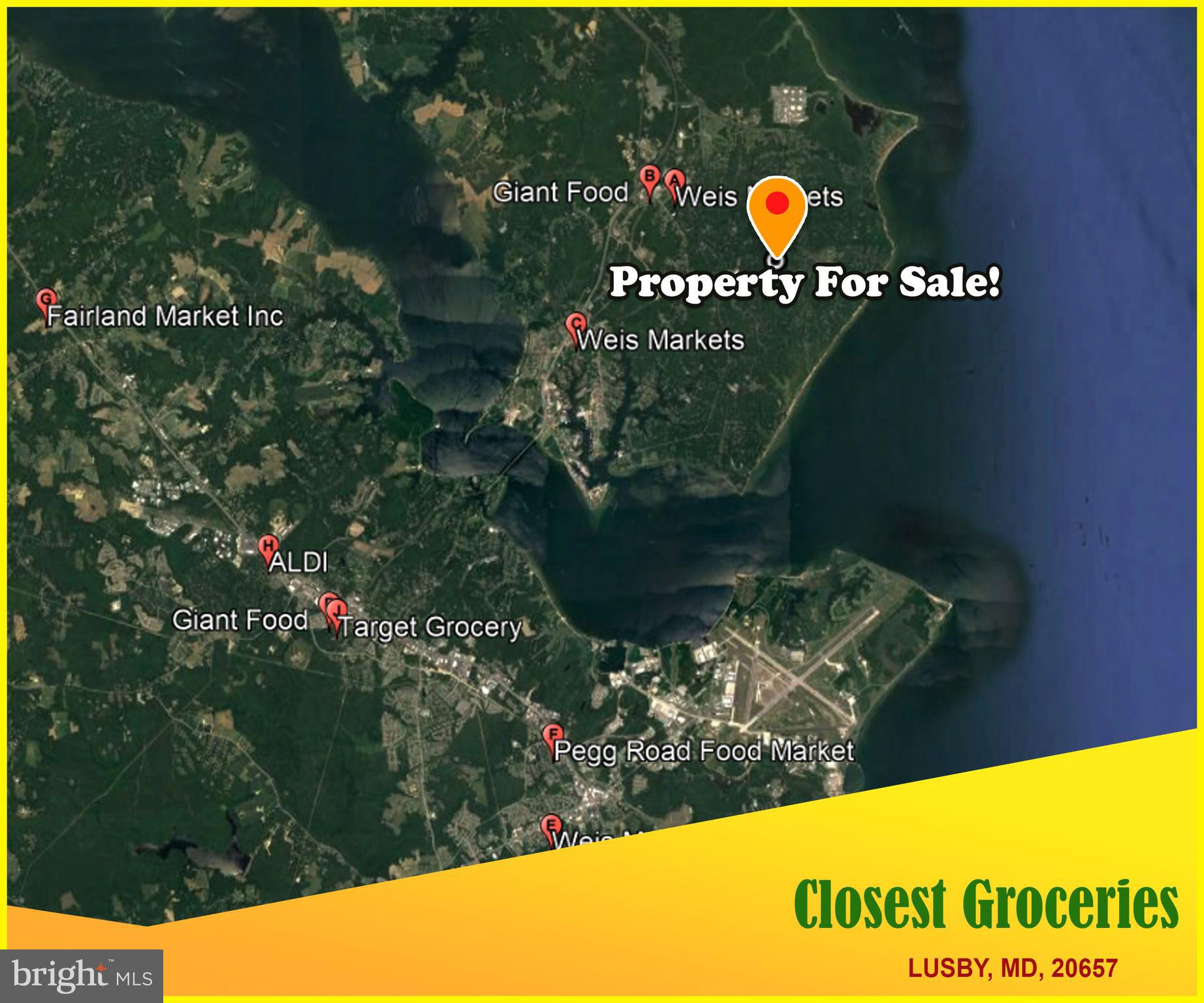 CHESAPEAKE RANCH ESTATES - Land