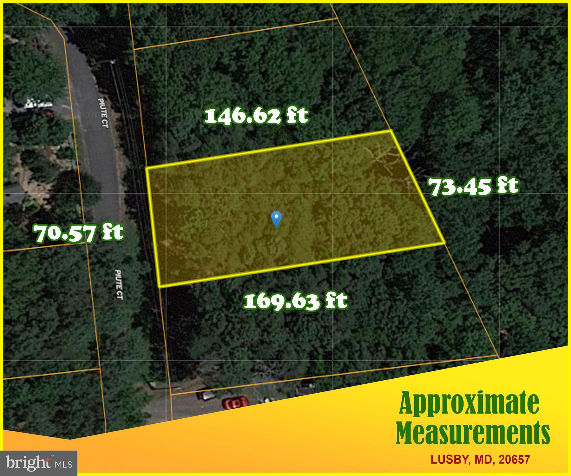 CHESAPEAKE RANCH ESTATES - Land